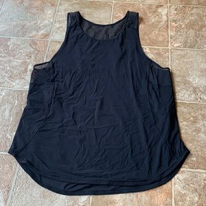 Lululemon Sculpt Tank size 10